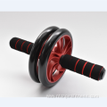 Abdominal Trainer Fitness Roller Exerciser Double AB Wheel